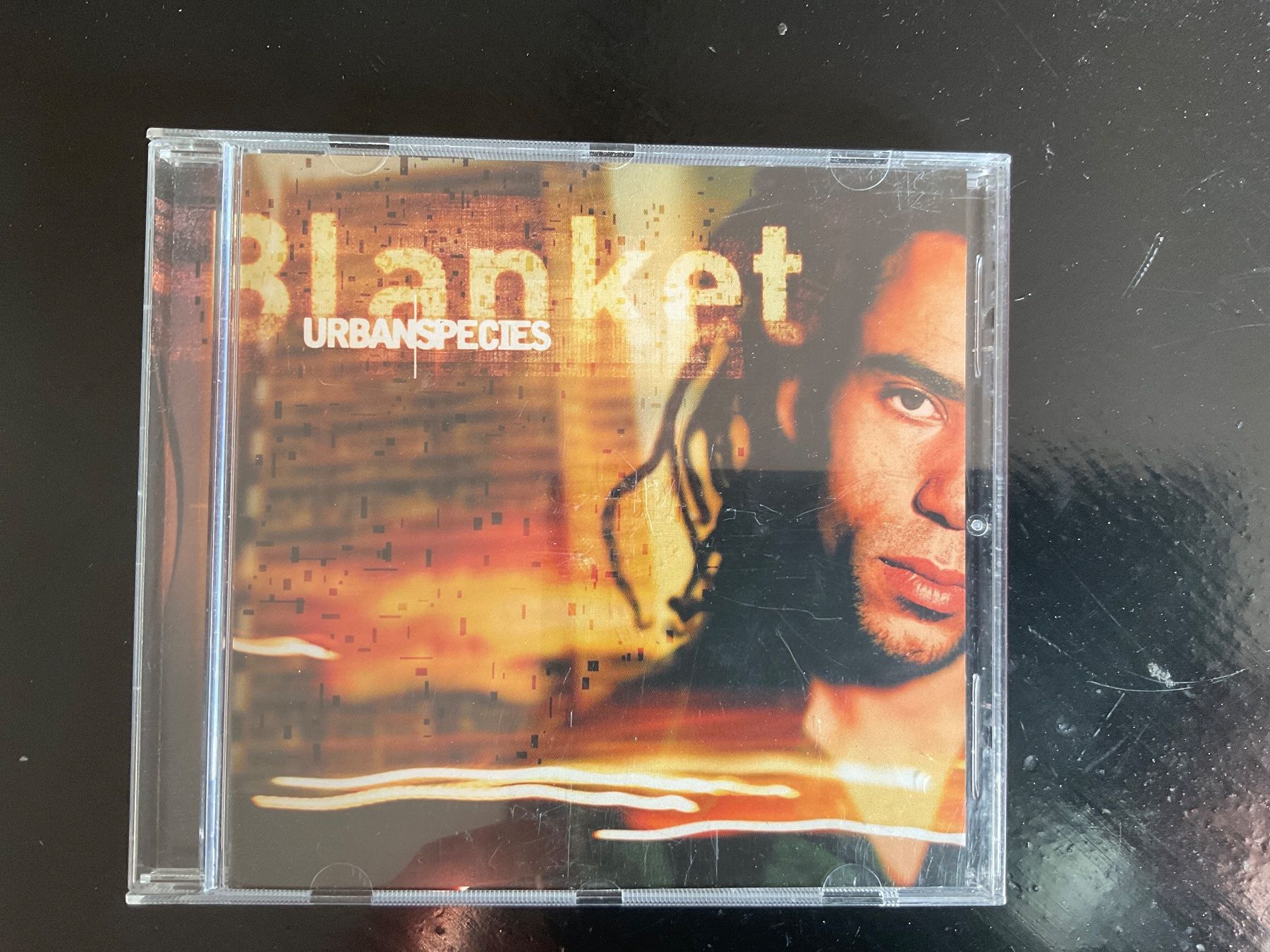 CD: Urban Species Blanket CD – Usato da Delémont venduto da vinylfreak01
