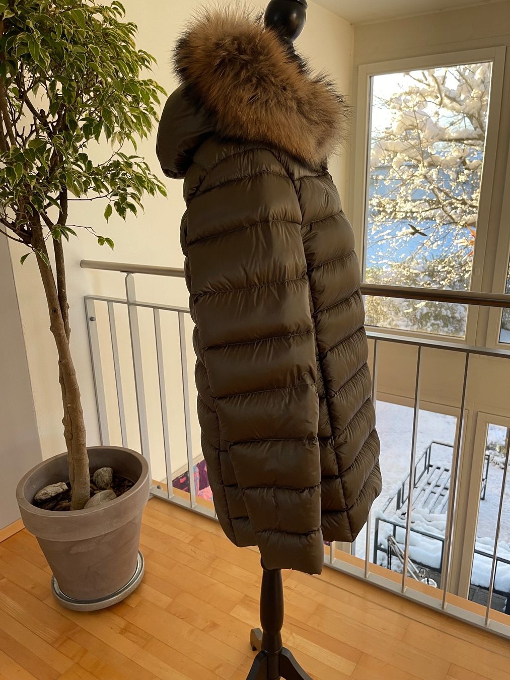 Woolrich Giacche: Original Woolrich Jacke – Usato da Ruggell venduto da expoli 5
