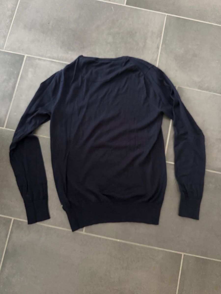 Maglioni & Felpe: Pullover dunkelblau Grösse S Scotch & Soda – Usato da Frauenfeld venduto da Reto89 2