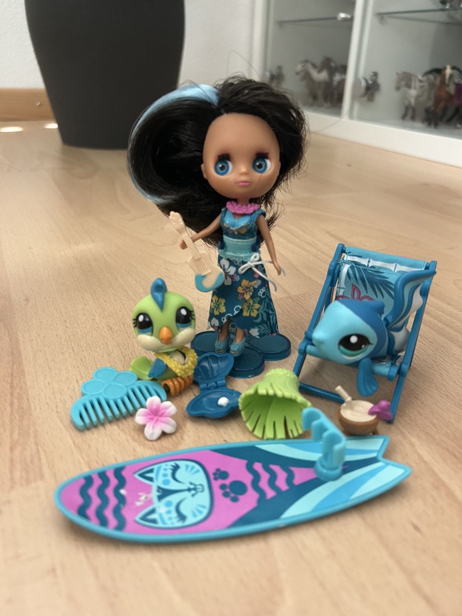 Littlest Pet Shop Spielzeuge: Littlest Pet Shop Sets – Gebraucht aus Oberglatt ZH von Autumnleafstudios 1