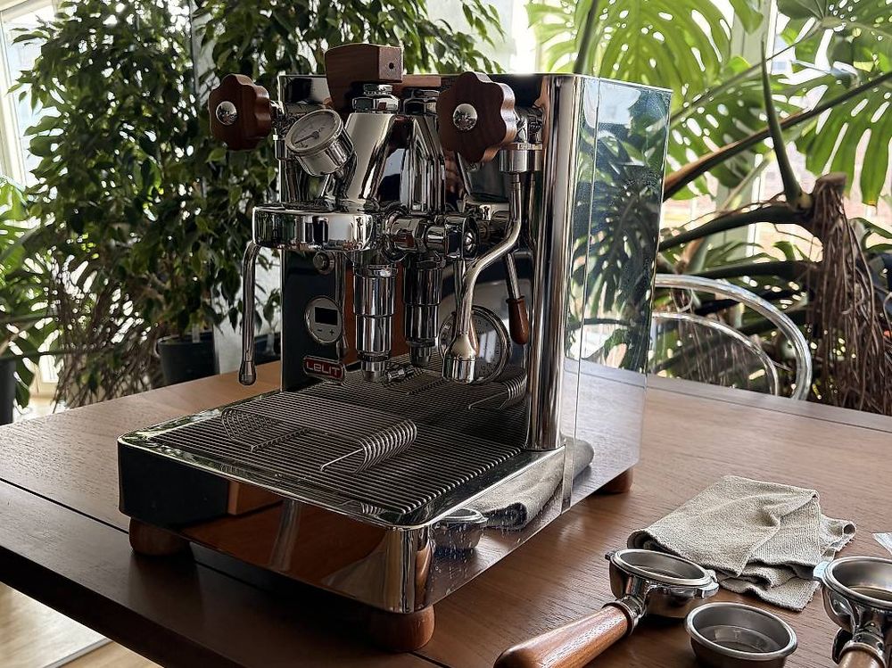 Machine à café LELIT Bianca V2 (Gebraucht) in Fribourg für CHF 1350 ...