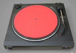 Lenco L 3806 Stereo Turntable – Zuverlässiger Plattenspieler