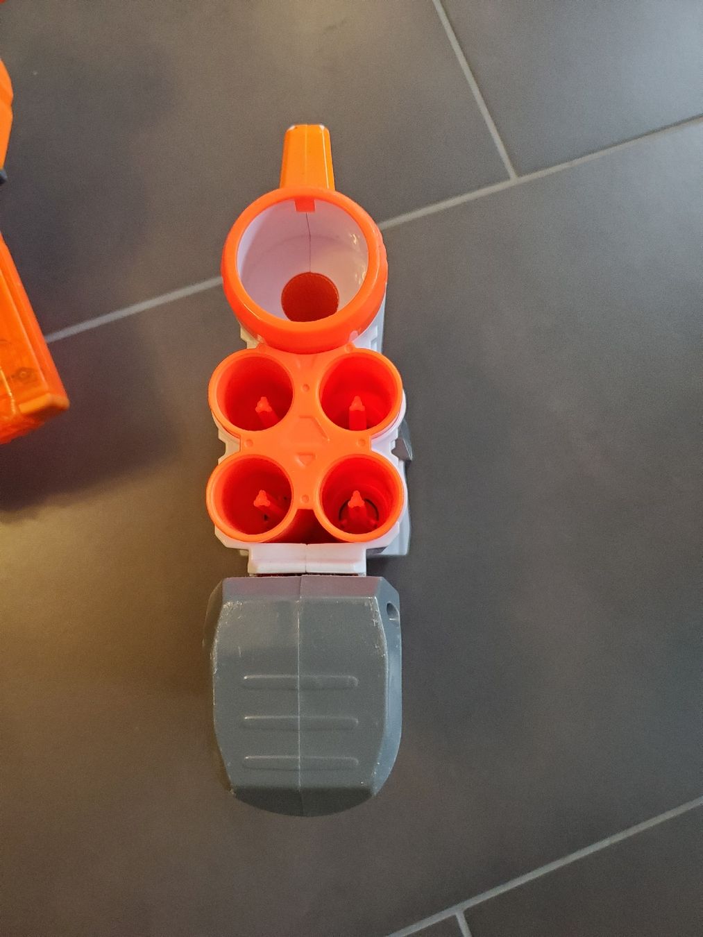 Nerf Jouets: Nerf Tri-Strike – D'occasion à Schwarzsee par dergli01 1