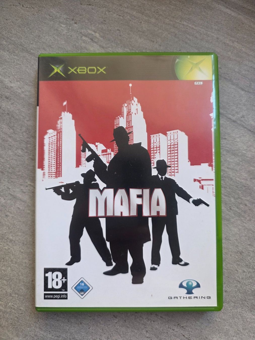Microsoft Giochi: Xbox Game MAFIA – Usato da Münchenbuchsee venduto da RipiRip