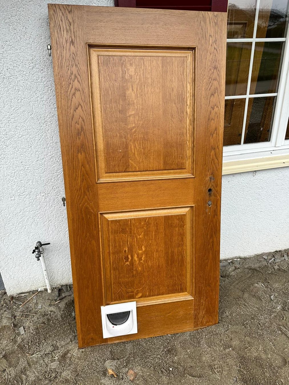 Porte: Zimmertüre mit Rahmen – Usato da Spreitenbach venduto da Space_X 1