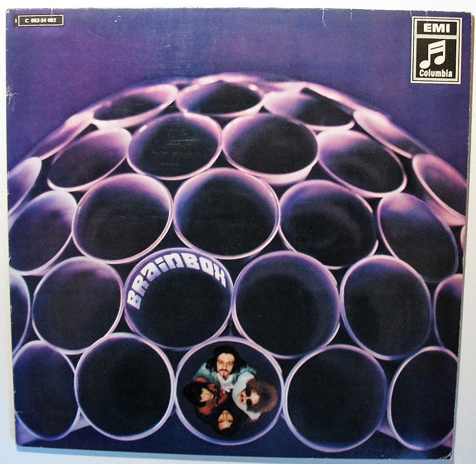 Dischi in vinile: BRAINBOX "Brainbox" 1969 GERMAN FIRST PRESS LP IN NEAR MINT! – Usato da Monthey venduto da Pingmub 1