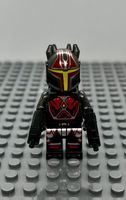 Custom Clone Wars Mandalorian Super Commando Minifigur