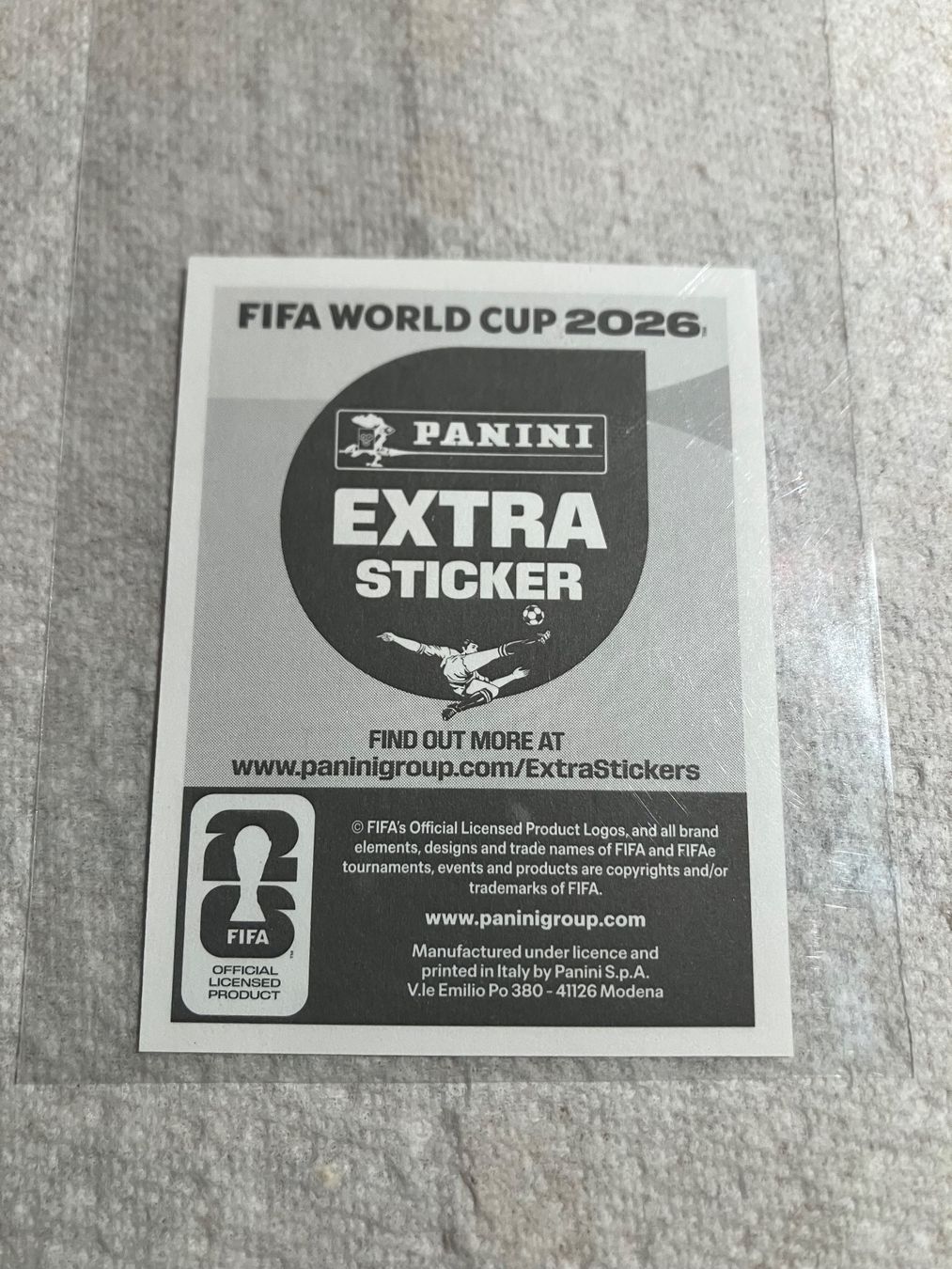 Panini Sammelbilder & Trading cards: Panini Extra Sticker Christian Pulisic – Gebraucht aus Pully von suomibafio 1
