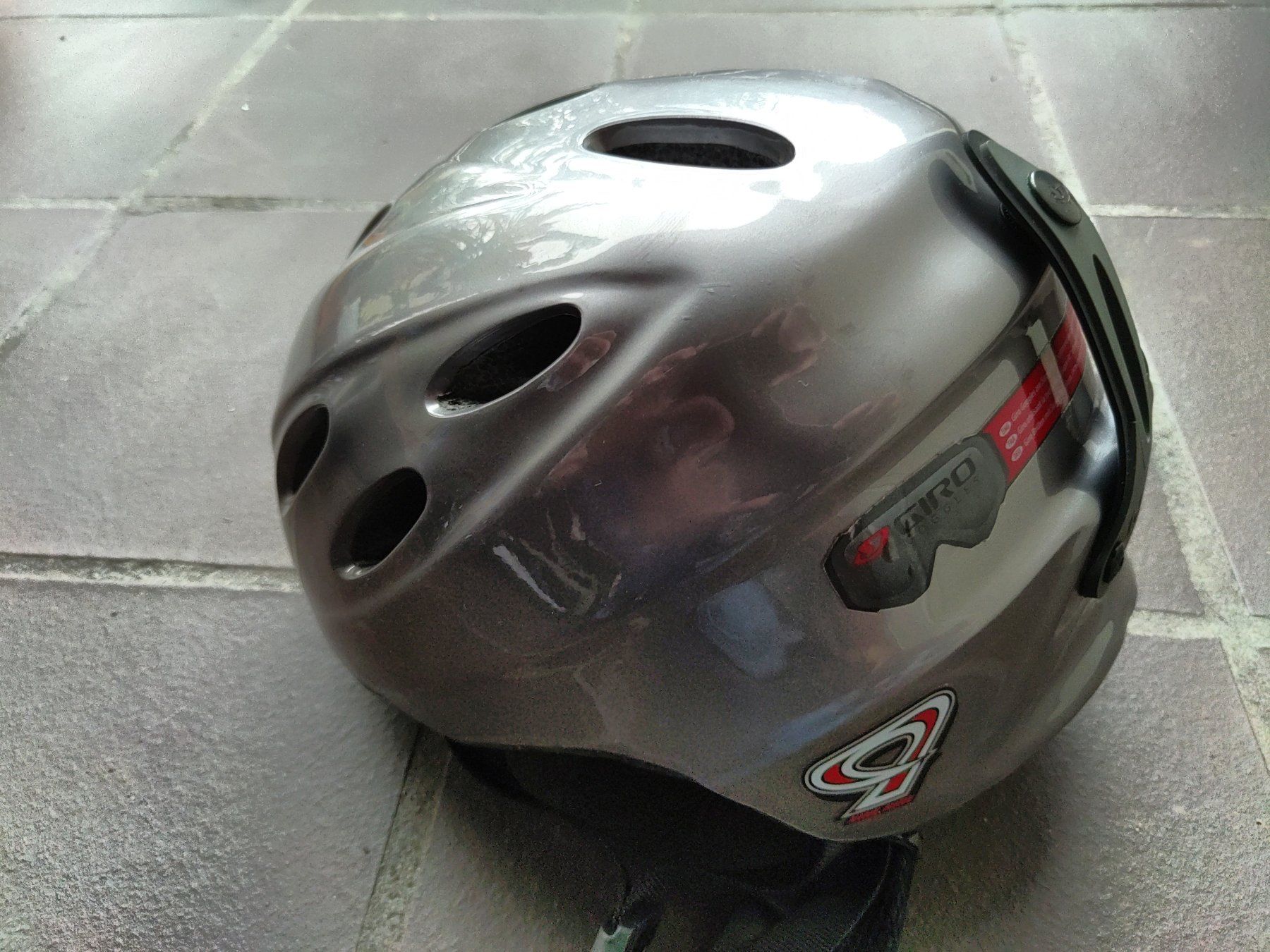 Giro Caschi: Ski Helm – Usato da Jona venduto da mastah_tradah 5