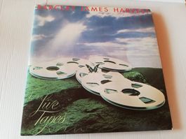 BARCLAY JAMES HARVEST - LIVE TAPES (TOP ZUSTAND)