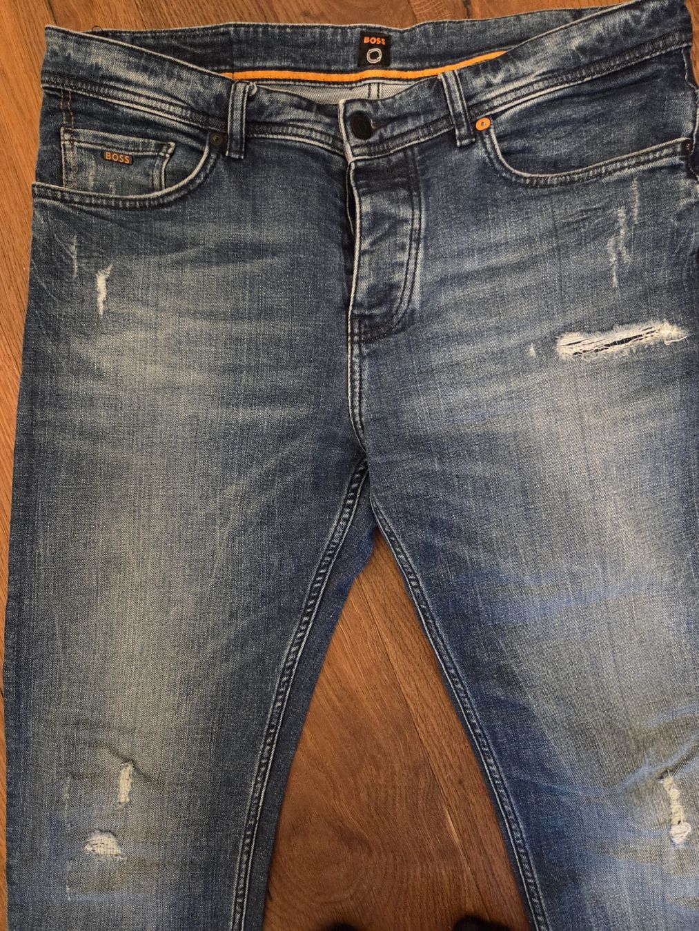 Hugo Boss Jeans: Herren Jeans – Nuovo (secondo la descrizione) da Rümlang venduto da san_pw8x 1