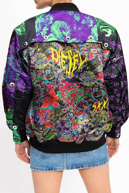 Jacken: DIESEL BOMBER JACKET – Neu und originalverpackt aus Arconciel von gab_c8l2 1