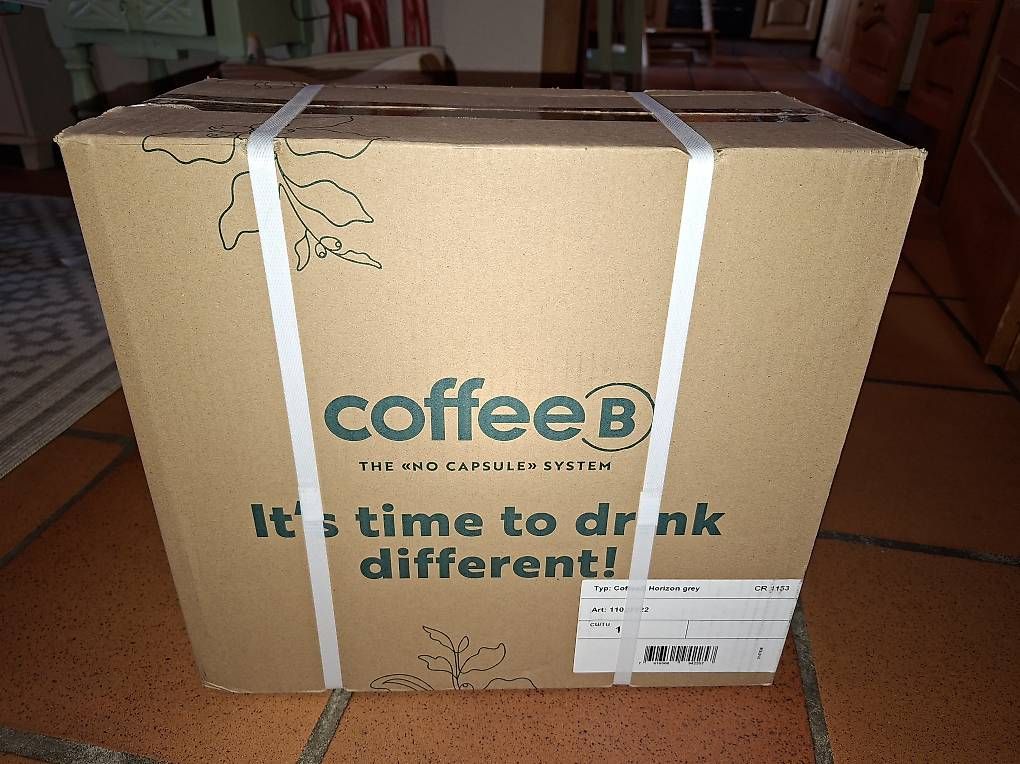 Macchine per caffè & Macchine per espresso: Machine Coffee b – Nuovo e nell'imballaggio originale da Pomy venduto da fmyrddin 1