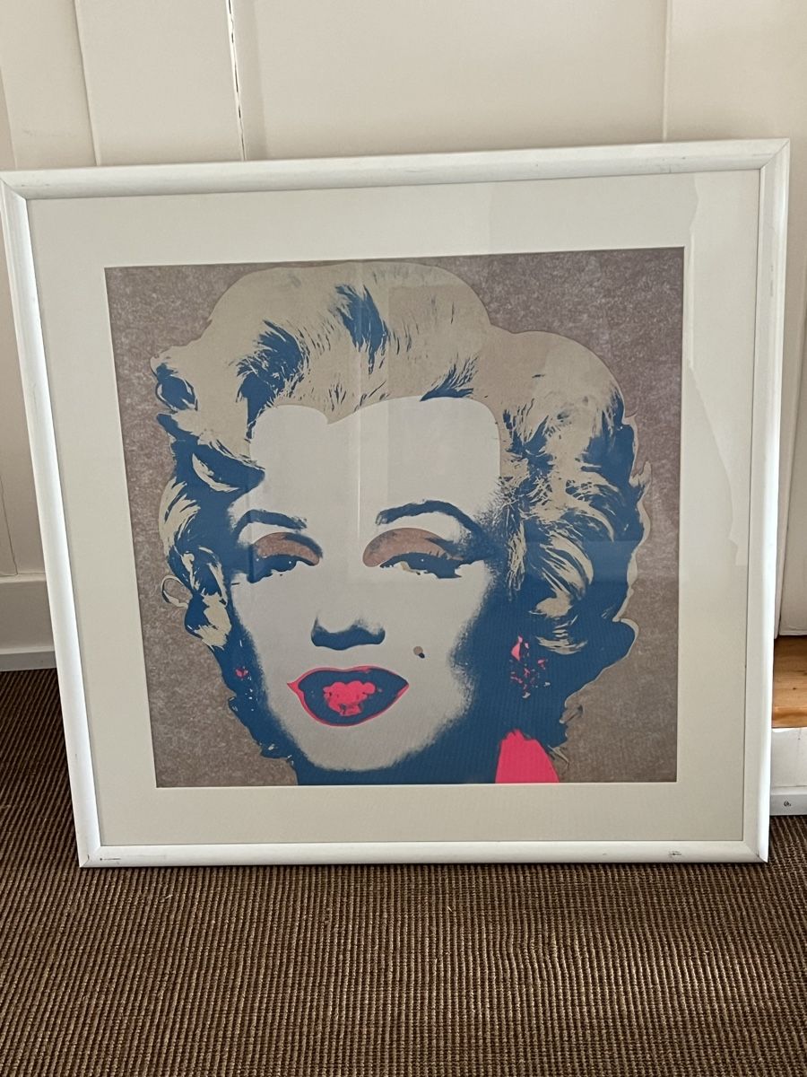 Foto & Immagini: Andy Warhol – Usato da Zumikon venduto da Fmuri