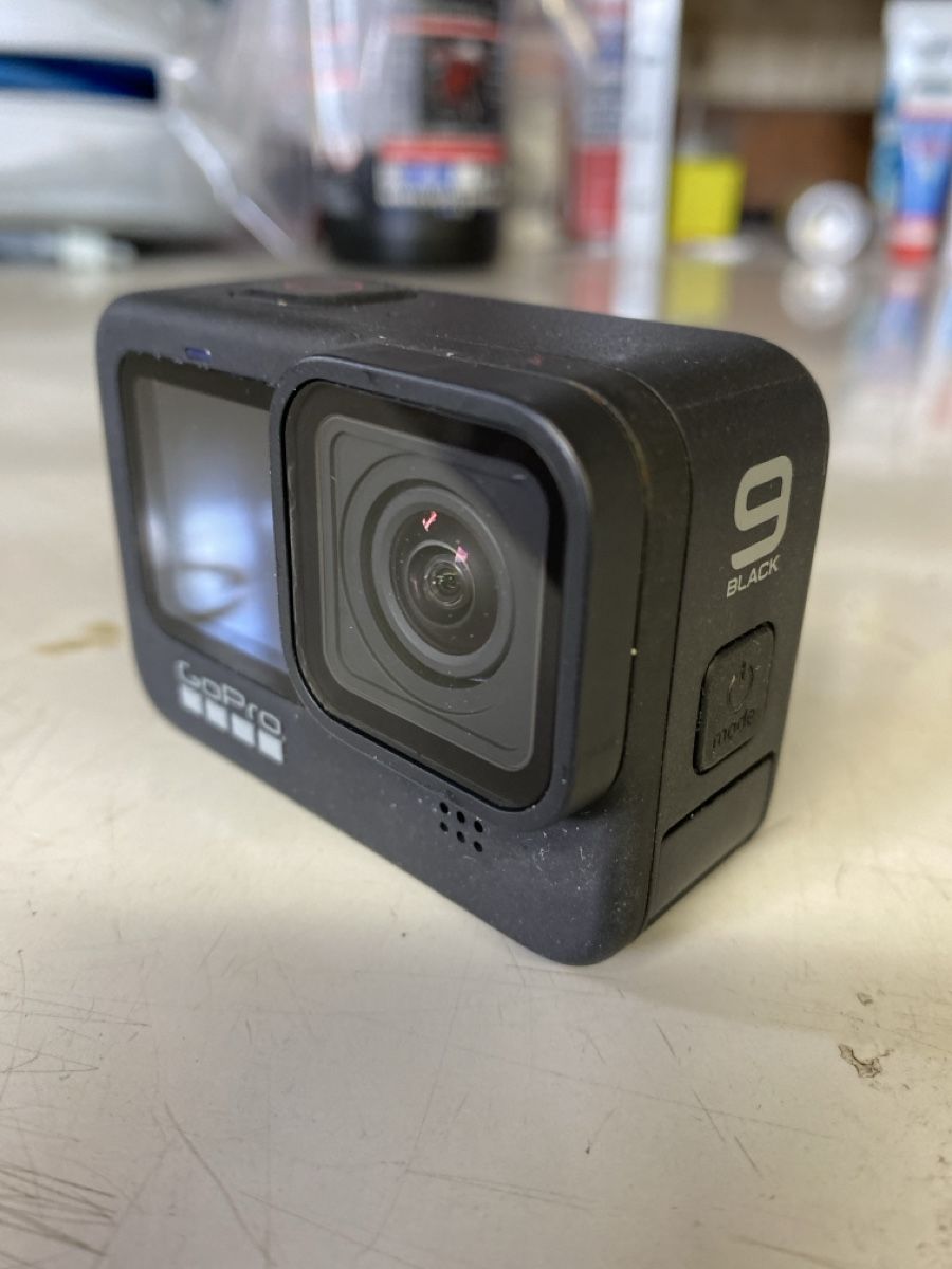 Gopro Action Cam: GoPro HERO 9 Black – Usato da Brugg AG venduto da nr1