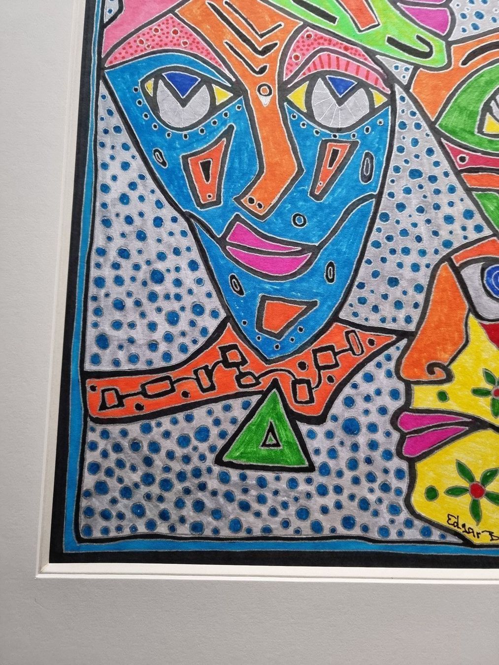 Foto & Immagini: EDGAR BALTENSPERGER ORIGINAL MISCHTECHNIK SIGNIERT – Usato da Gersau venduto da kunst-online 7