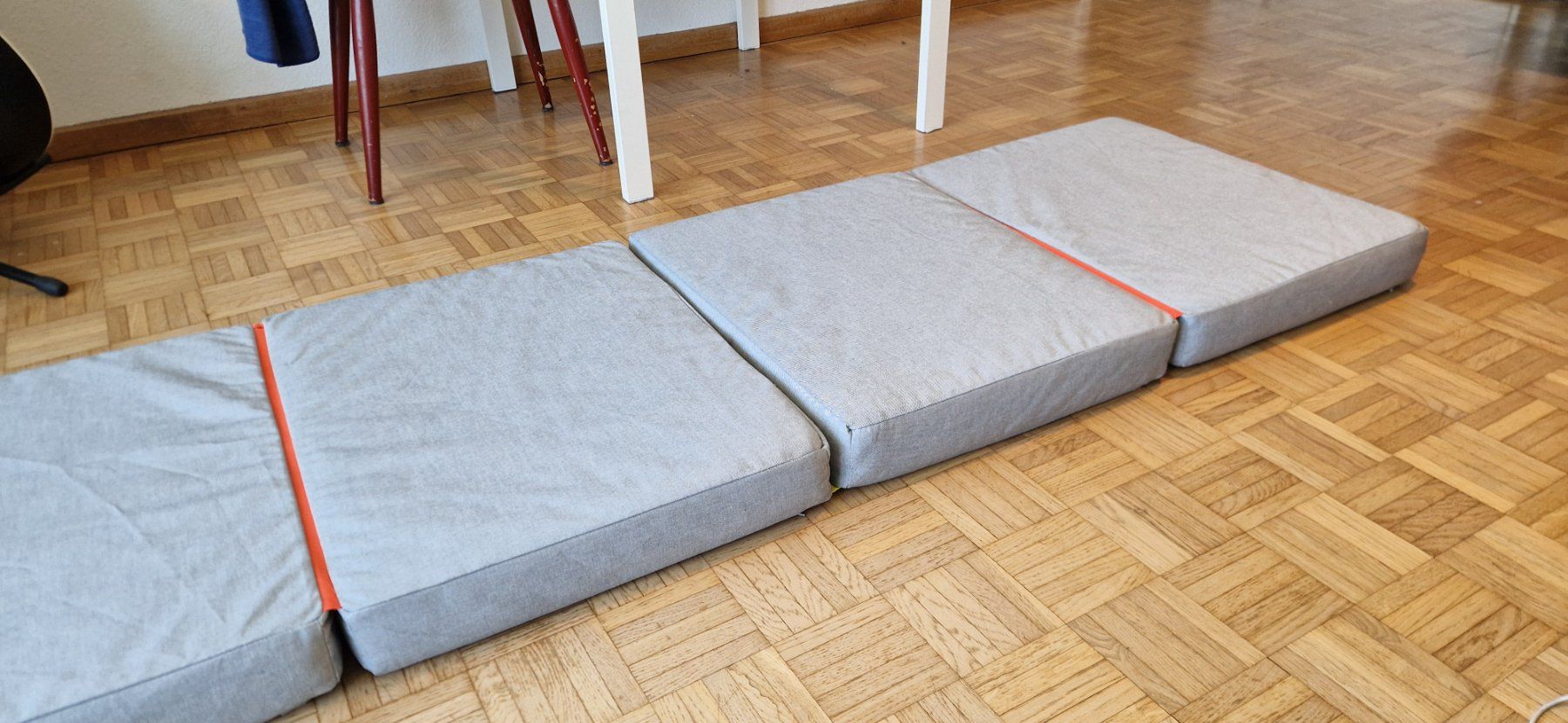 Matratzen: Faltmatratze Ikea "Släkt" – Gebraucht aus Zürich von Karin_M 2