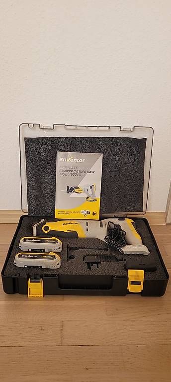 Sägen: Stichsäge  – Gebraucht aus Schaffhausen von cke_ffn9