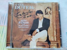 CD Yves Duteil - Entre elles et moi ( Duos )
