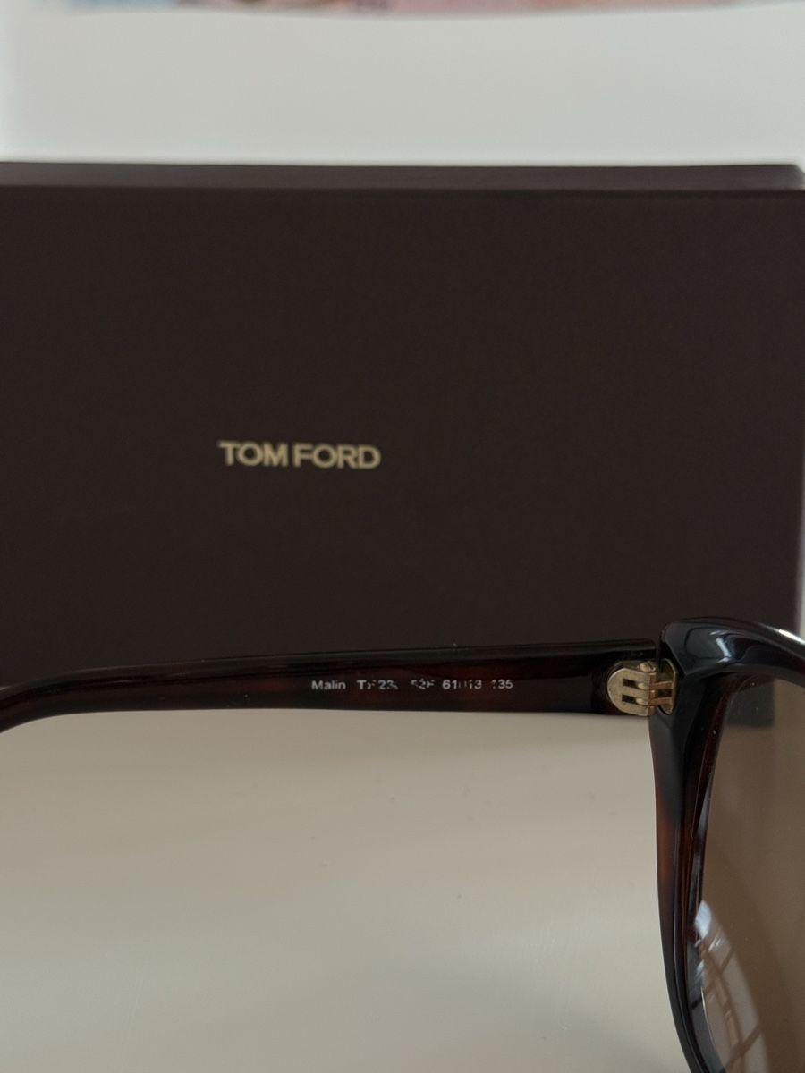 Tom Ford Occhiali & Lenti: Tom Ford Sonnenbrille, Top Zustand – Usato da Zürich venduto da Bingo62 6
