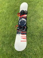 Nitro Team 160 cm – alt, aber fahrtüchtig