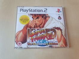 Hyper Street Fighter II Promo