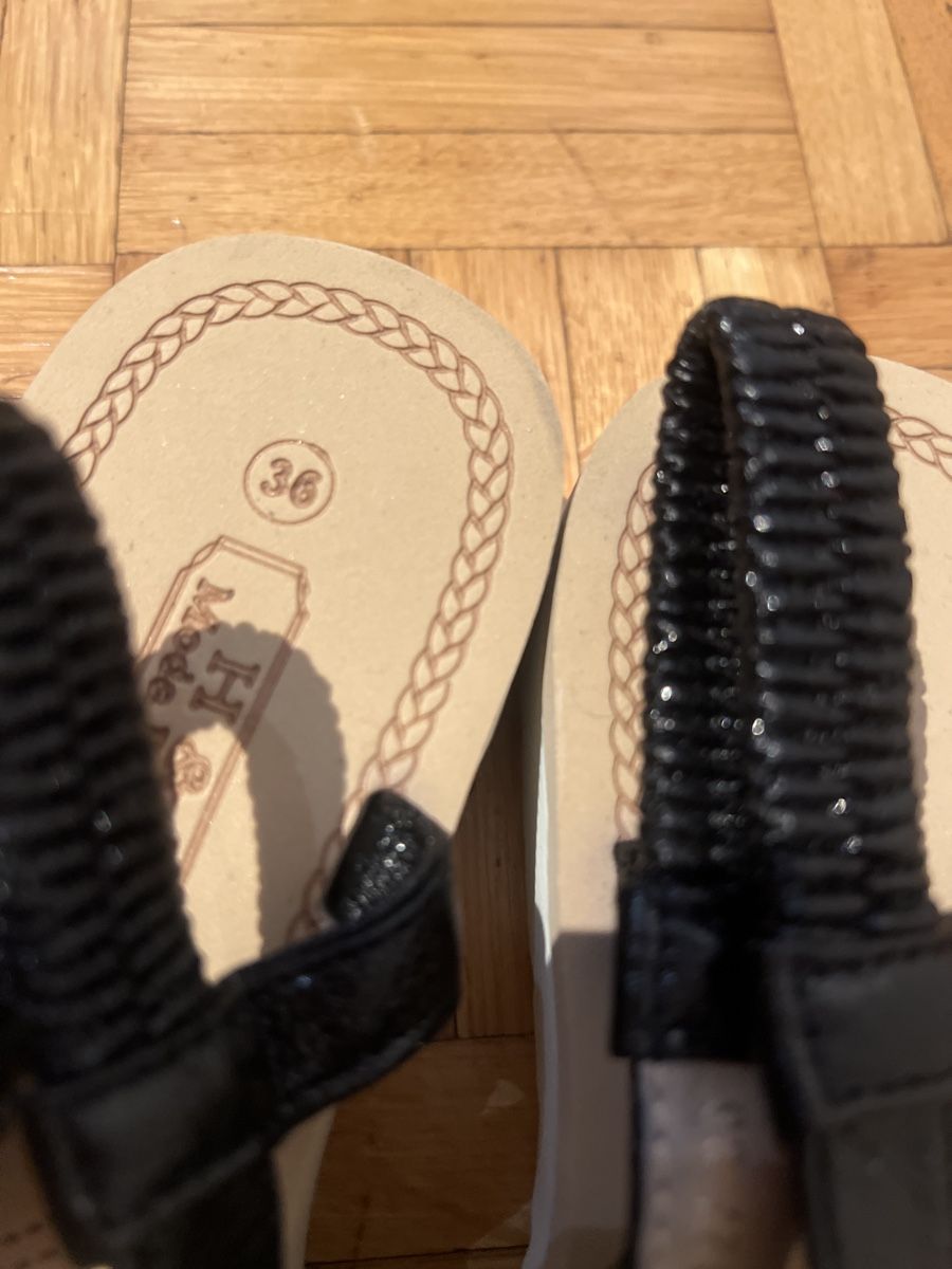 Scarpe da donna: Sandales Taille 36 – Nuovo (secondo la descrizione) da Gland venduto da ms_ 1