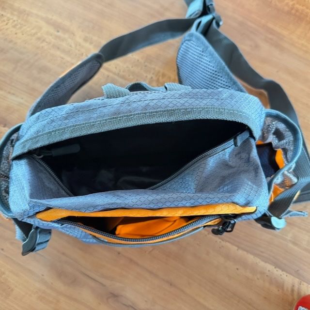 Taschen: XL Bauchtasche mit Extras, Rucksackersatz – Gebraucht aus Winterthur von ing_pd8f 2