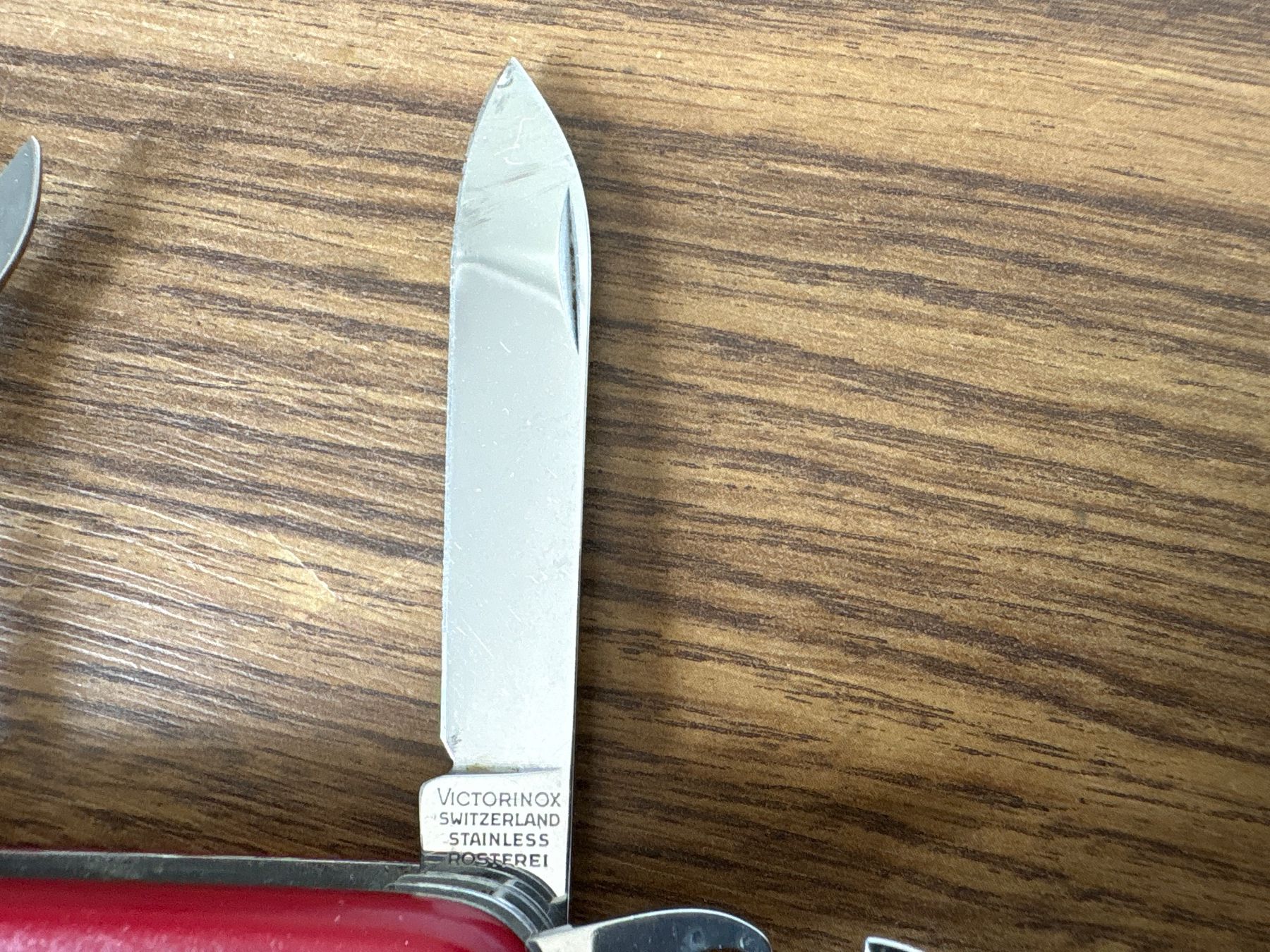 Victorinox Coltelli tascabile: VICTORINOX - Climber - Sackmesser – Usato da Andwil SG venduto da Rainboli 3