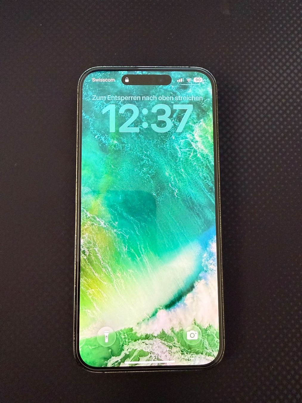 Apple Handys / Smartphones: iPhone 14 Pro Max 256GB Space Schwarz – Gebraucht aus Oberuzwil von cez_xdk7 2