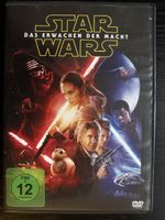 Star Wars Episode VII DVD guter Zustand