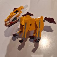 Lego Creator 31112 Löwe, mit Anleitung🦁 Top!