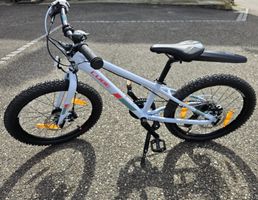 Cube Kinderfahrrad 20 Zoll  (Aluminium Rahmen)