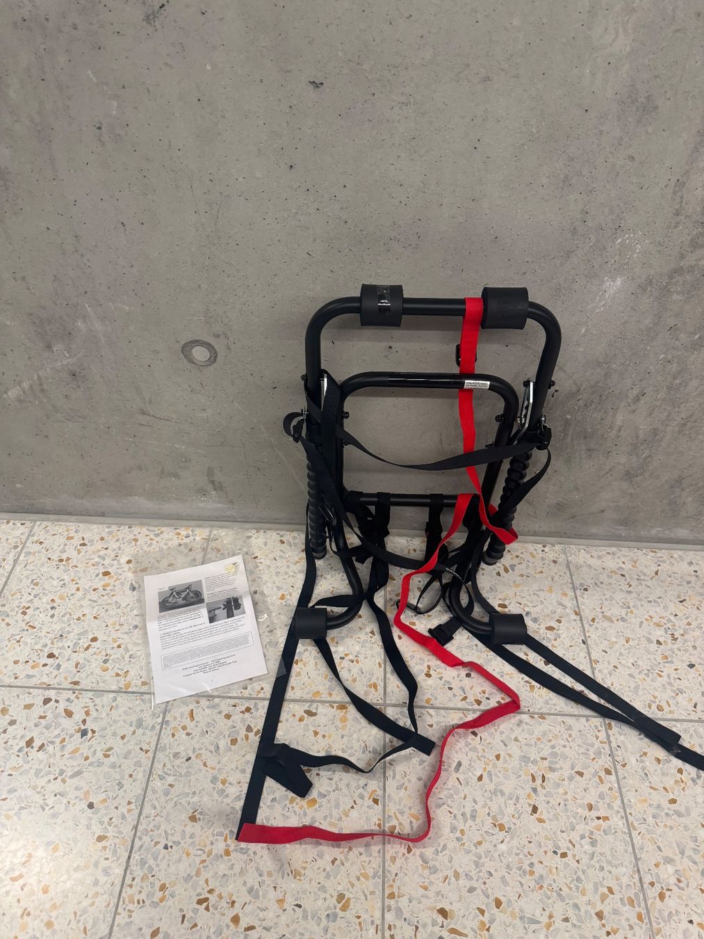Travi: Hollywood Racks Veloträger – Nuovo (secondo la descrizione) da Aarau venduto da Gulianora