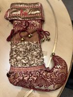 Weihnachtsstrumpf hochwertiger Ausführung Christmas Stocking