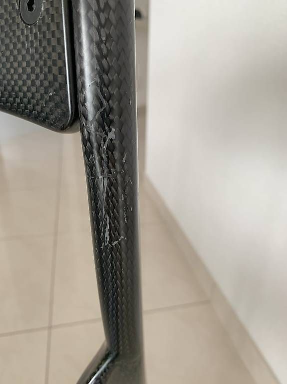 Sedie: Karbon, Carbon Stuhl Formel 1 – Usato da Rudolfstetten venduto da Fs4 4