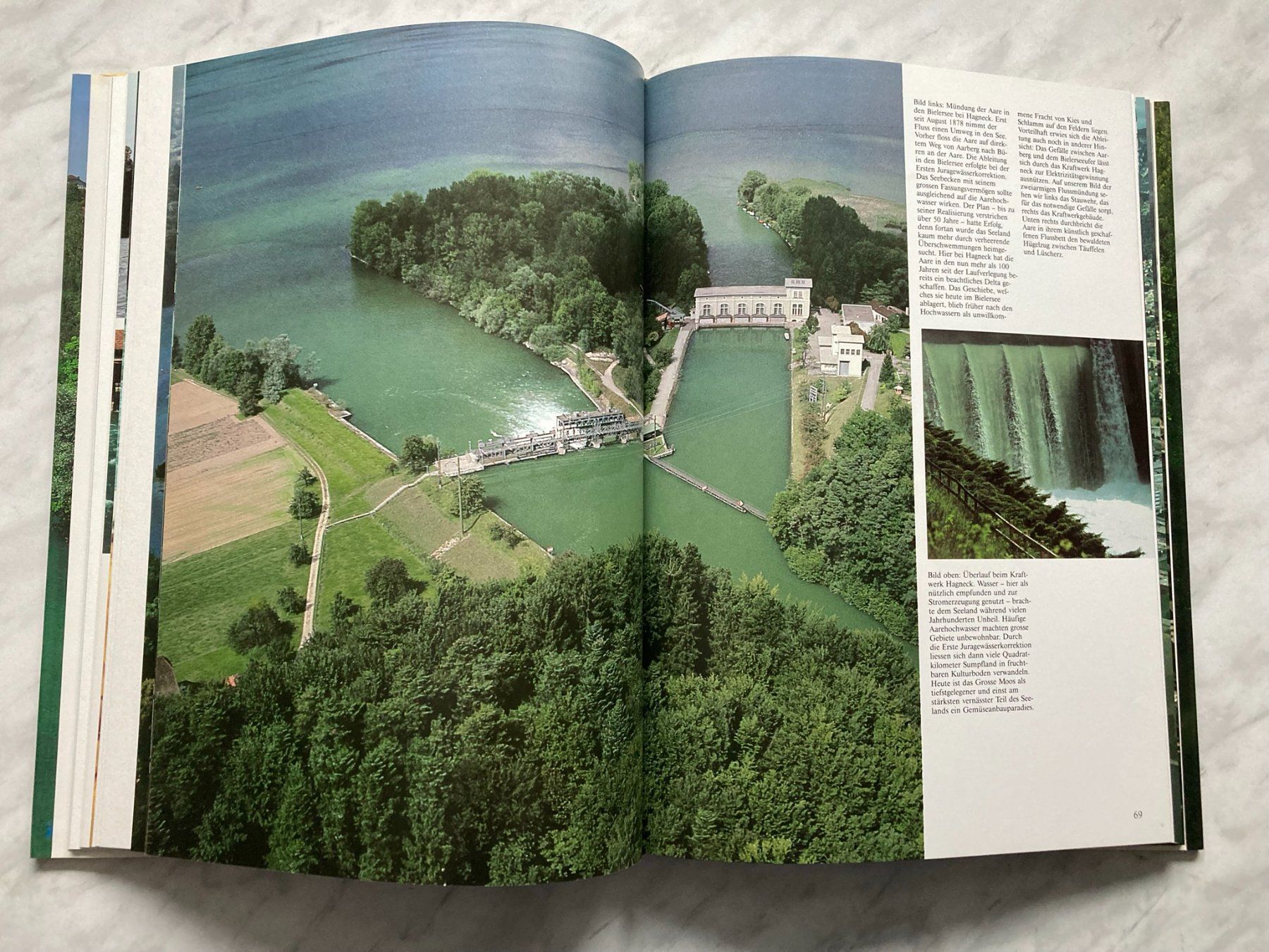 Livres: Die Aare – D'occasion à Mirchel par buecher_wurm 6