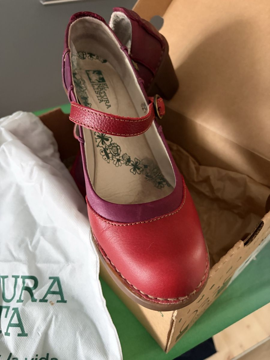 El Naturalista Scarpe da donna: El naturalista Damenschuhe – Usato da Kölliken venduto da Sonnenblume.2 5