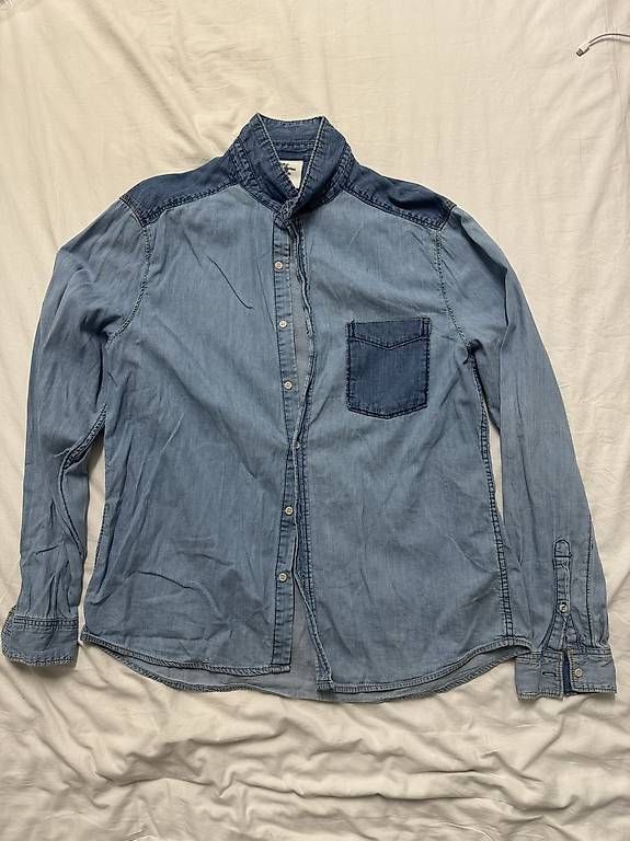 H&M Camicie: vintage Jeanshemd – Usato da Zürich venduto da refg7