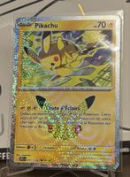Pokémon Pikachu 29/30 célébrations 30 ans