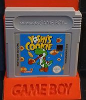 jeux game boy Yoshi  ́s cookie 