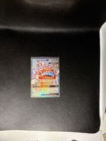 Pokemon Karte Schlingking GX Full Art guter Zustand