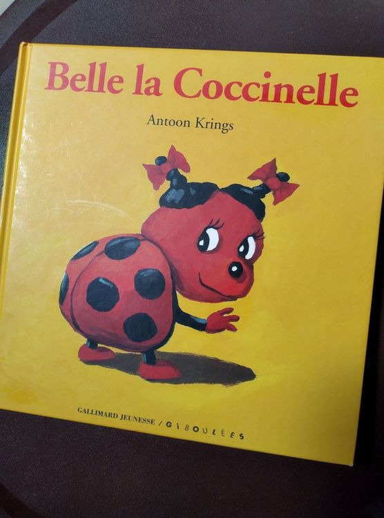 Belle la coccinelle Kaufen auf Ricardo