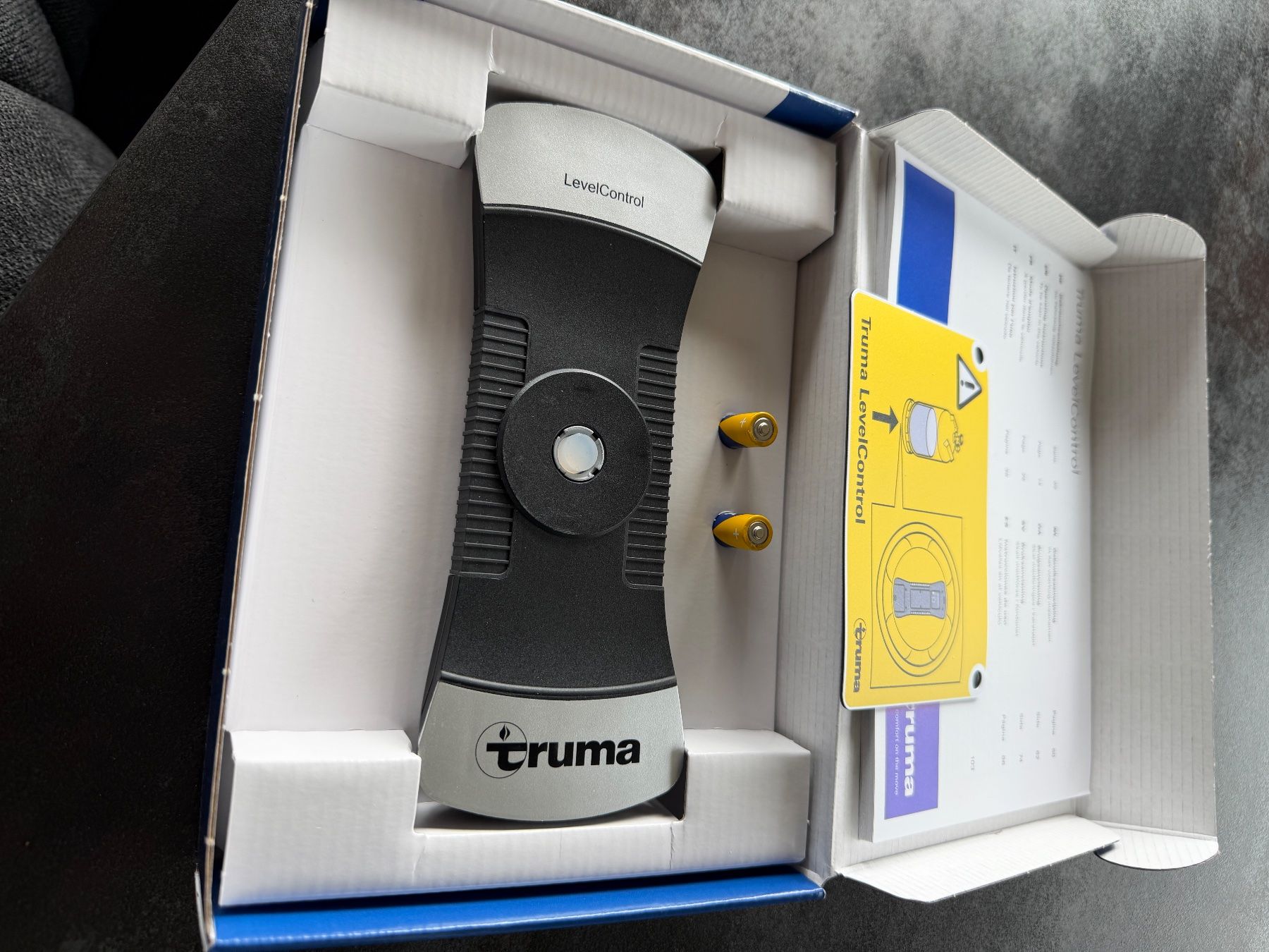 Misurare: 1x Truma LevelControl Gasfüllstandsensor  neuwertig – Usato da Hägendorf venduto da Wjm0