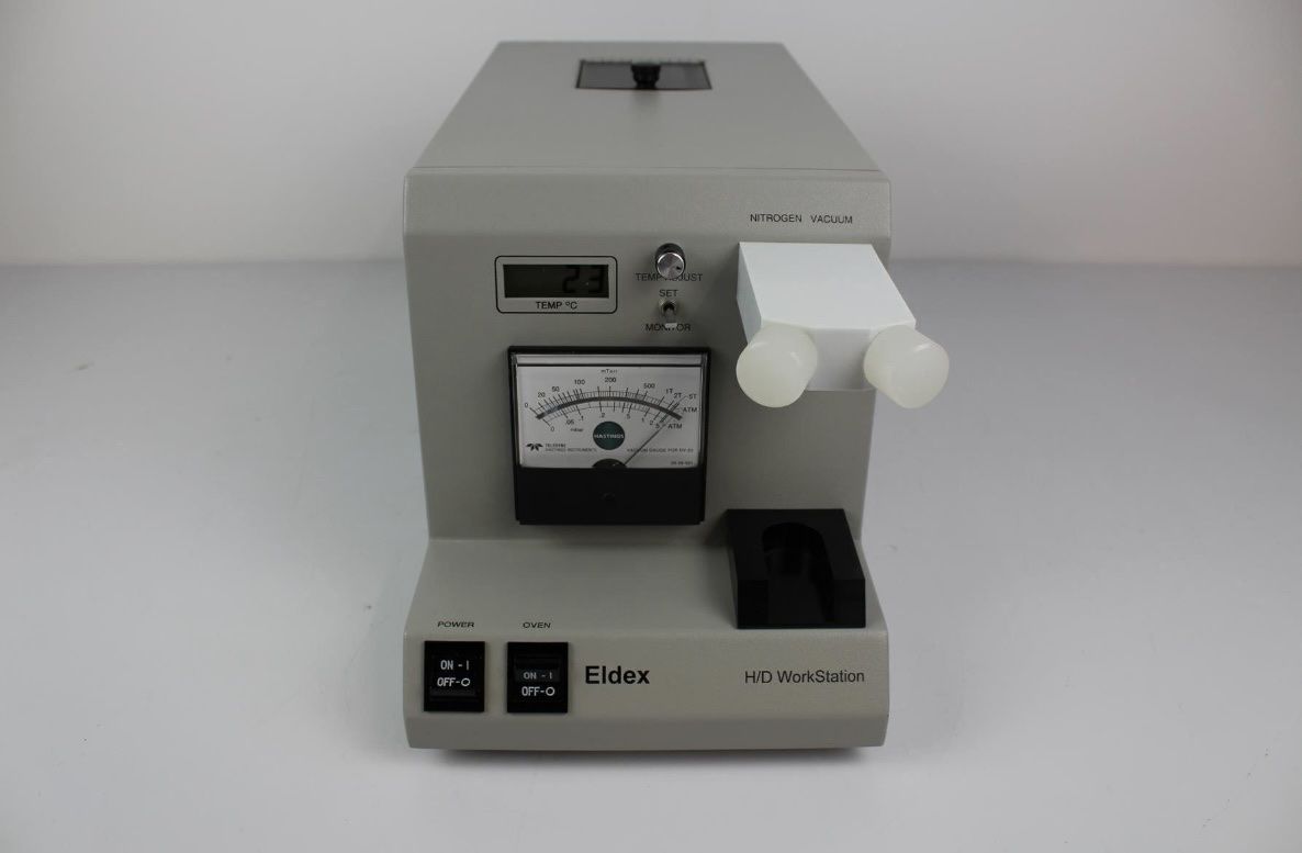 PC: Eldex H/D Workstation – Usato da Nebikon venduto da schnischna80
