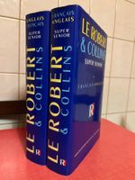 Dictionnaire Anglais Français/Français Anglais Super Sénior