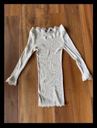 Rosemunde Copenhagen Shirt Gr S beige