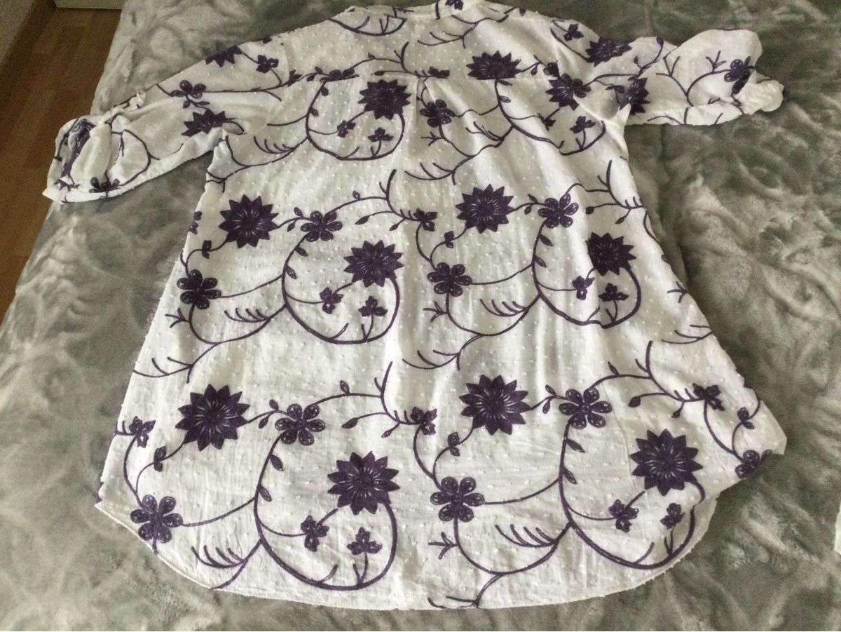 Tuniche: Tunika/ Kleid neu – Nuovo (secondo la descrizione) da Villnachern venduto da Anita2006 3