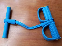 4x Sport-Spanngurte für zu Hause - Bandes de tension sport