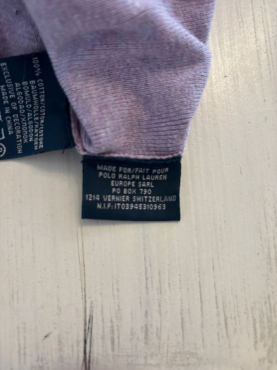 Ralph Lauren Maglioni & Felpe: 90’s Ralph Lauren Knit Size XL – Usato da Lausanne venduto da user1020rnt 1
